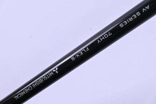Titleist TS3 #2 Hybrid / 17 Degree / Stiff Flex Tensei AV Blue 80 Shaft