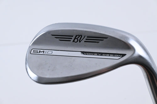 Titleist Vokey SM10 Lob Wedge Flex / 58 Degree / Wedge Flex Vokey SM10 Shaft