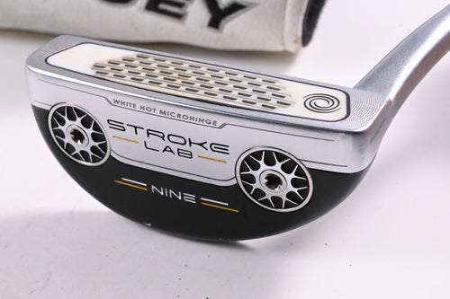 Odyssey Stroke Lab Nine Putter / 34 inch