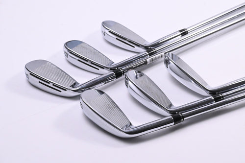 Wilson DYNAPWR 2023 Forged Irons / 5-PW / Regular Flex KBS Tour Lite Shafts