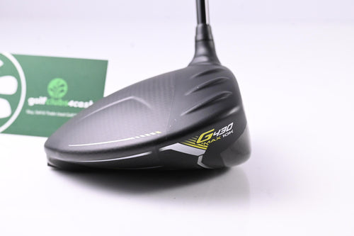 Ping G430 Max 10K Driver / 9 Degree / Regular Flex HZRDUS Smoke RDX Red 60
