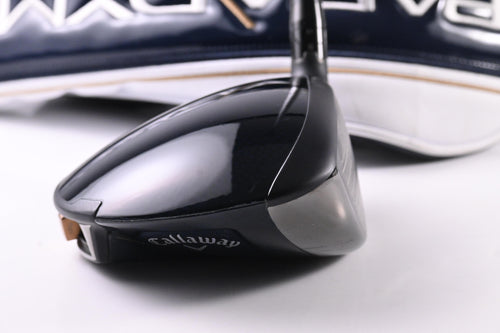 Callaway Paradym Driver / 12 Degree / Senior Flex Aldila Ascent PL 40 Shaft
