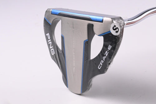 Ping Scottsdale 2025 Craz-E Putter / 34 Inch
