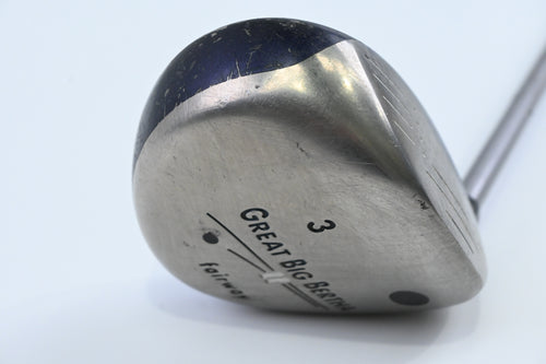 Callaway Great Big Bertha II #3 Wood / 16 Degree / Regular Flex GBB System 60