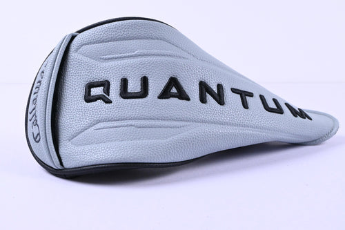 Callaway Quantum Max D Driver / 12 Degree / Senior Flex Vanquish 4 Shaft