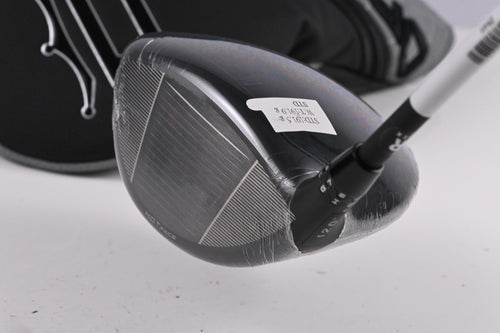 Cobra OPTM MAX-D Driver / 12 Degree / Regular Flex Kai'li Red Darkwaves 50 Shaft
