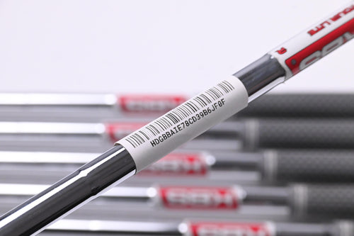 Wilson DYNAPWR 2023 Forged Irons / 5-PW / Regular Flex KBS Tour Lite Shafts