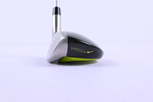 Left Hand Nike Vapor #3 Hybrid / 20 Degree / Senior Flex Fubuki Z70 Shaft