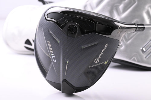 Taylormade Qi35 Driver / 9 Degree / Stiff Flex Fujikura Air Speeder 50 Shaft