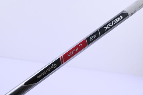 Ladies Taylormade Aeroburner #6 Iron / Ladies Flex Taylormade REAX 45 Shaft
