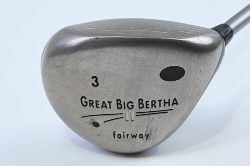 Callaway Great Big Bertha II #3 Wood / 16 Degree / Regular Flex GBB System 60