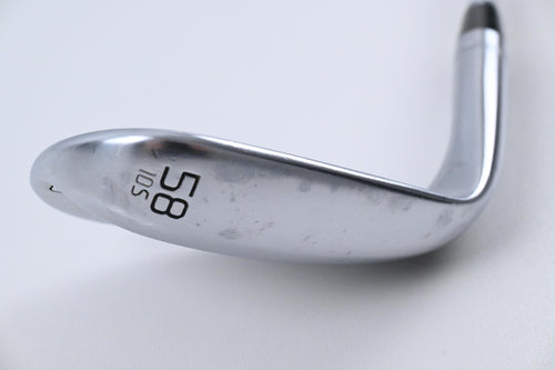 Titleist Vokey SM10 Lob Wedge Flex / 58 Degree / Wedge Flex Vokey SM10 Shaft