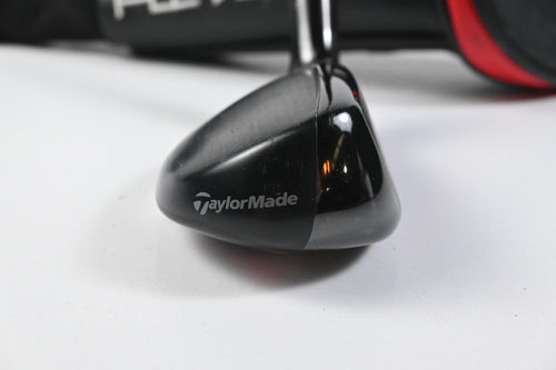 Taylormade Stealth Plus #3 Hybrid / 19.5 Degree / Stiff Flex HZRDUS Smoke RDX
