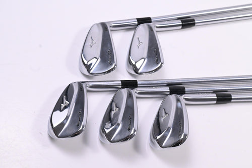 Mizuno Pro 221 Irons / 6-PW / Stiff Flex Project X LS 120 Shafts