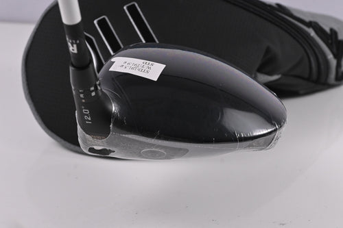 Cobra OPTM MAX-D Driver / 12 Degree / Regular Flex Kai'li Red Darkwaves 50 Shaft