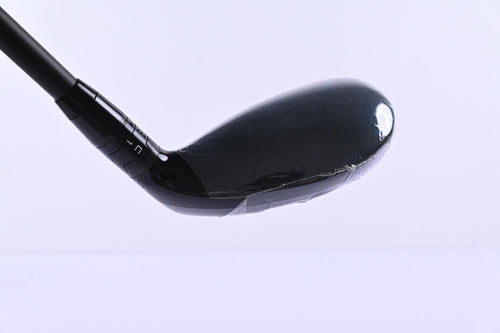 Titleist GT3 #4 Hybrid / 21 Degree / Stiff Flex HZRDUS Gen5 Black 80 Shaft