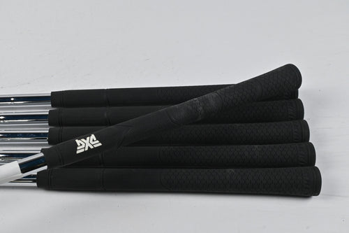 PXG 0317 Tour Irons / 5-PW / Stiff Flex N.S.Pro Zelos 8 Shafts