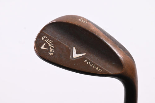 Callaway Forged Lob Wedge / 58 Degree / Wedge Flex Callaway Forged Shaft