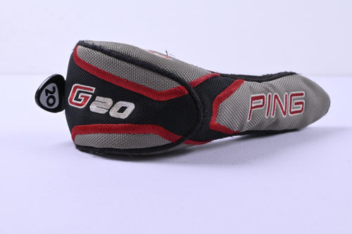 Ping i15 #2 Hybrid / 17 Degree / X-Flex UST ProForce AxivCore 85 Shaft