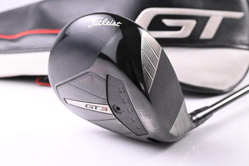 Titleist GT3 Driver / 10 Degree / Regular Flex KBS Max HL 42 Shaft