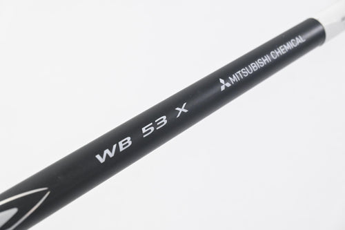 Mitsubishi Chemical Diamana WB 53 Driver Shaft / X-Flex / Taylormade 2nd Gen