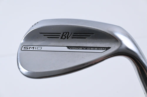 Titleist Vokey SM10 Lob Wedge Flex / 58 Degree / Wedge Flex Vokey SM10 Shaft