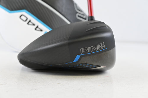 Ping G440 LST Driver / 9 Degree / Stiff Flex Denali Red 60 Shaft