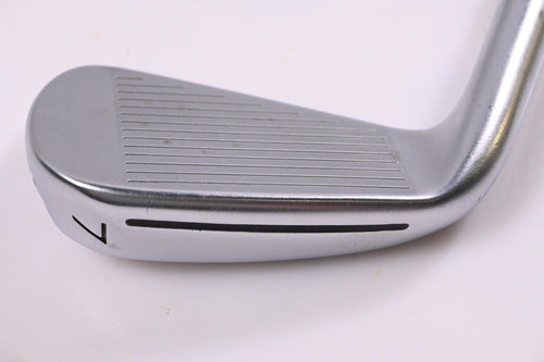 Taylormade P790 2021 #7 Iron / Stiff Flex Dynamic Gold 105 S300 Shaft