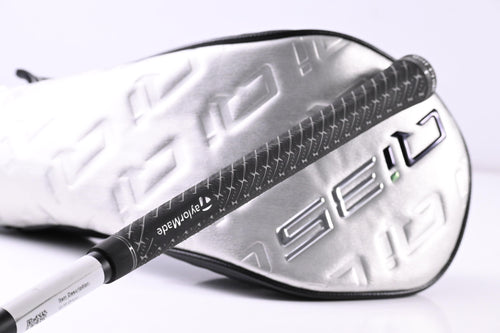 Taylormade Qi35 Driver / 9 Degree / Stiff Flex Fujikura Air Speeder 50 Shaft