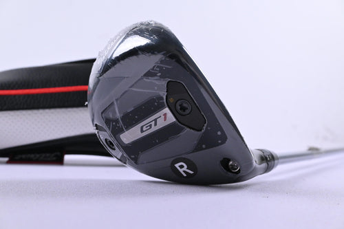 Titleist GT1 #5 Hybrid / 23 Degree / Regular Flex Fujikura Air Speeder 50 Shaft