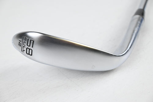 Cleveland RTX 6 Zipcore Lob Wedge / 58 Degree / Stiff Flex KBS Tour 120 Shaft