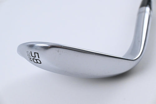 Titleist Vokey SM10 Lob Wedge Flex / 58 Degree / Wedge Flex Vokey SM10 Shaft