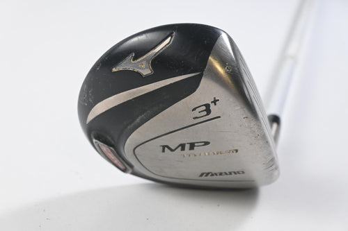 Mizuno MP Titanium #3+ Wood / 13.5 Degree / Stiff Flex Fubuki 74 MTS Shaft