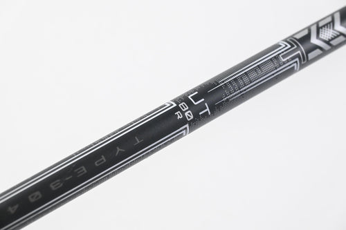 Left Hand Srixon ZXiU Utility #4 Iron / 23 Degree / Regular Flex MMT Black 80 Shaft