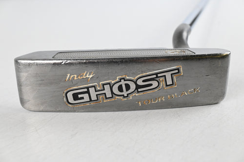 Taylormade Ghost Tour Black Indy Putter / 35 Inch