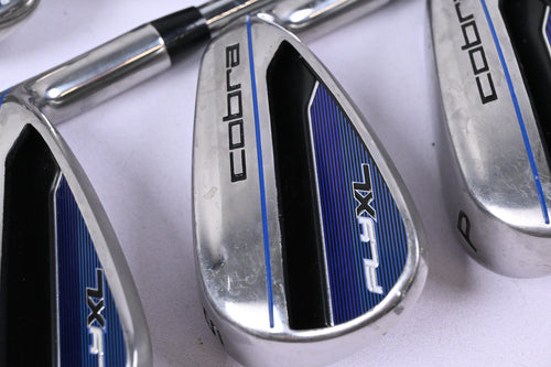 Cobra Fly XL Irons / 5-PW / Regular Flex Cobra Fly XL Shafts