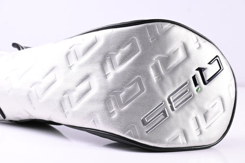 Taylormade Qi35 Driver / 9 Degree / Stiff Flex Fujikura Air Speeder 50 Shaft