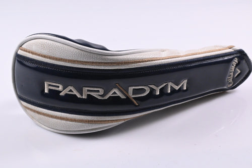Callaway Paradym #3 Wood / 15 Degree / Stiff Flex HZRDUS Silver 60 Shaft