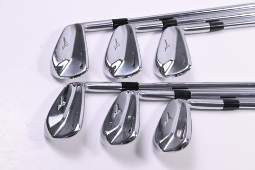 Mizuno Pro 221 Irons / 5-PW / Stiff Flex Dynamic Gold S300 Shafts