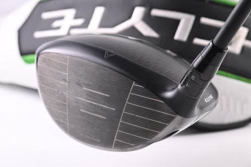 Callaway Elyte X Driver / 10.5 Degree / Senior Flex Vanquish 4 Shaft