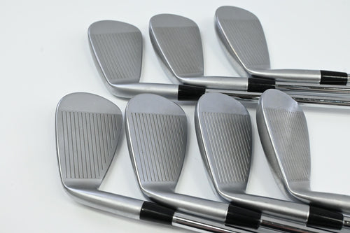 Cobra King Forged Tec 2020 Irons / 5-PW+GW / Regular Flex KBS Tour 90 Shafts