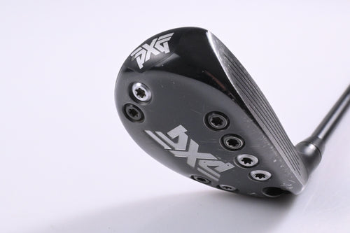 PXG 0317 X Gen2 #3 Hybrid / 19 Degree / Regular Flex HZRDUS Black 85 Hancrafted