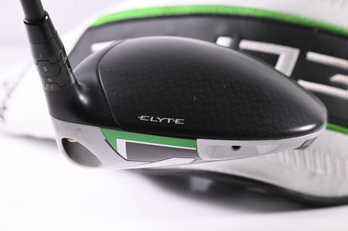 Callaway Elyte X Driver / 10.5 Degree / Senior Flex Vanquish 4 Shaft