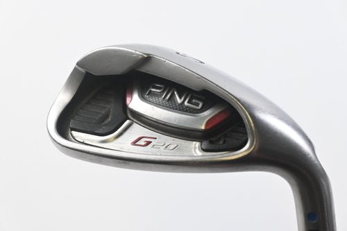Ping G20 Sand Wedge / 54 Degree / Blue Dot / Regular Flex Ping CFS Shaft