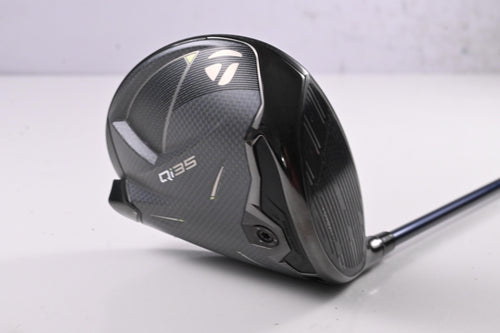 Taylormade Qi35 Driver / 9 Degree / Regular Flex Fujikura Ventus Blue 5 Shaft