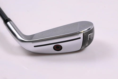 Left Hand Taylormade Stealth DHY #3 Iron / 19 Degree / Stiff Flex Speeder 669