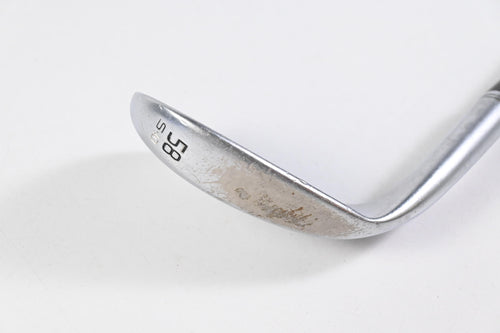 Ping Glide Forged Pro Lob Wedge / 58 Degree / Blue Dot / X-Flex Project X LS 125