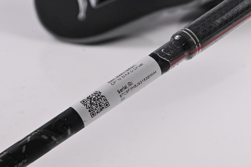 Cobra OPTM MAX-D Driver / 10.5 Degree / Senior Flex Kai'li Red Darkwaves 50