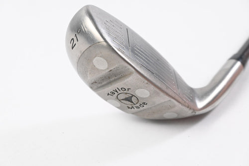 Taylormade Firesole #4 Hybrid / 21 Degree / Stiff Flex Taylormade 90 Shaft