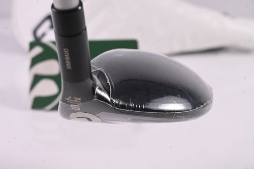 Ladies Taylormade Qi10 Max #5 Hybrid / 27 Degree / Ladies Flex Speeder NX 40